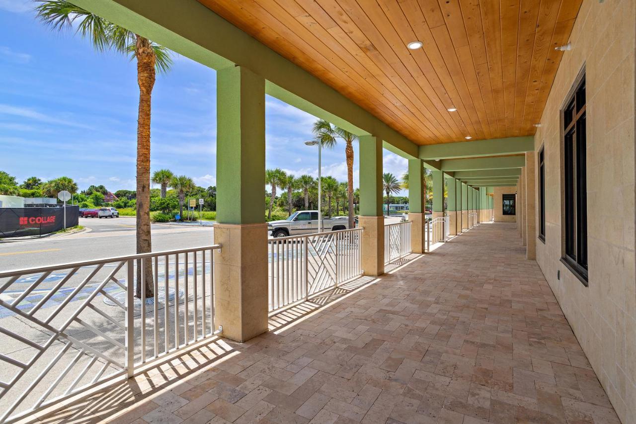 Holiday Inn Express St. Augustine - Vilano Beach By Ihg Eksteriør bilde