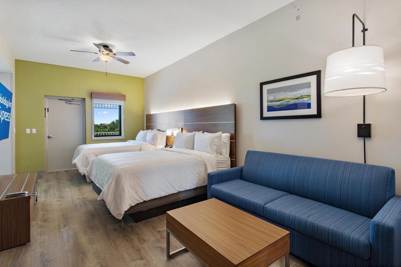 Holiday Inn Express St. Augustine - Vilano Beach By Ihg Eksteriør bilde