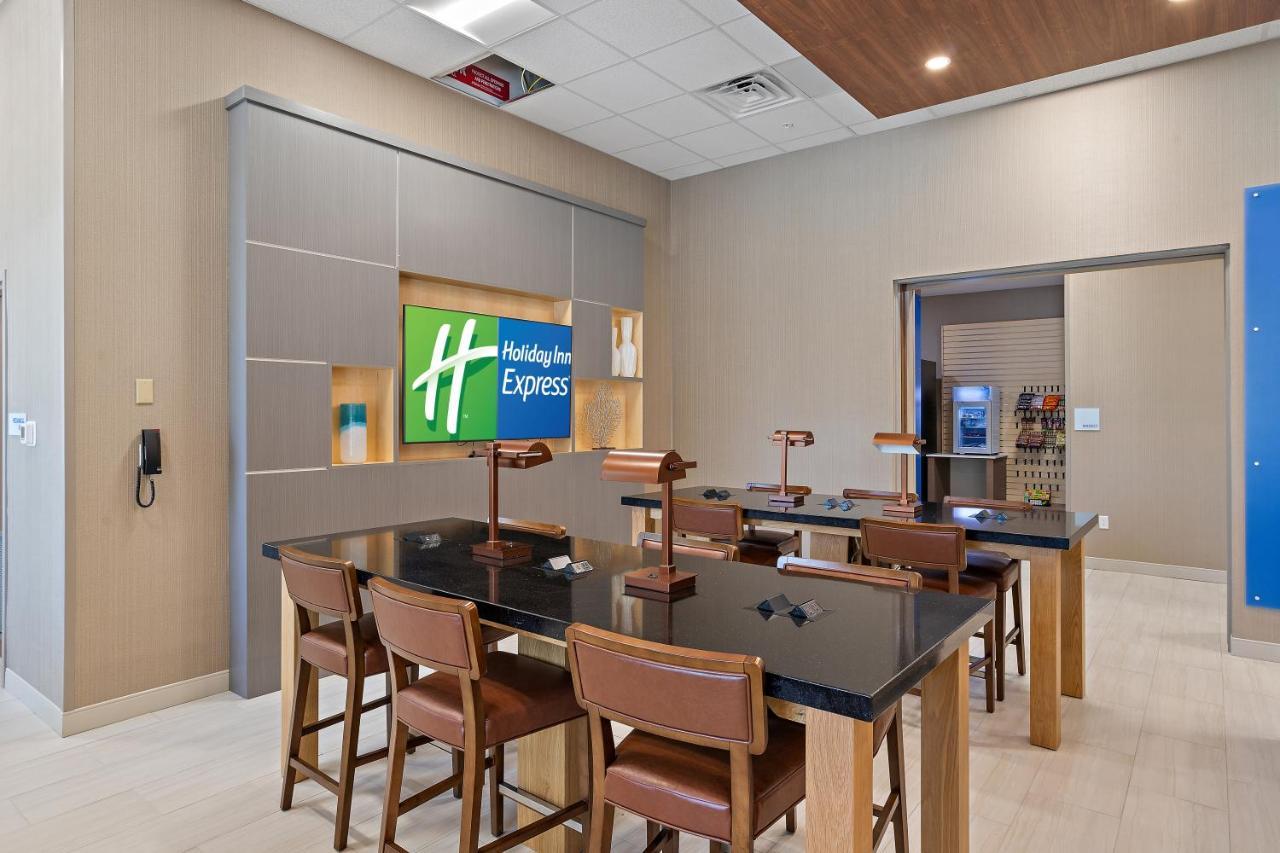 Holiday Inn Express St. Augustine - Vilano Beach By Ihg Eksteriør bilde