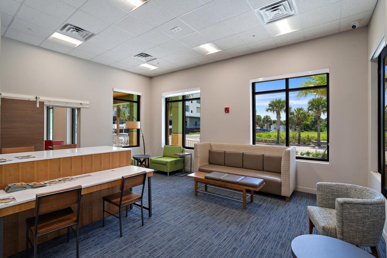 Holiday Inn Express St. Augustine - Vilano Beach By Ihg Eksteriør bilde