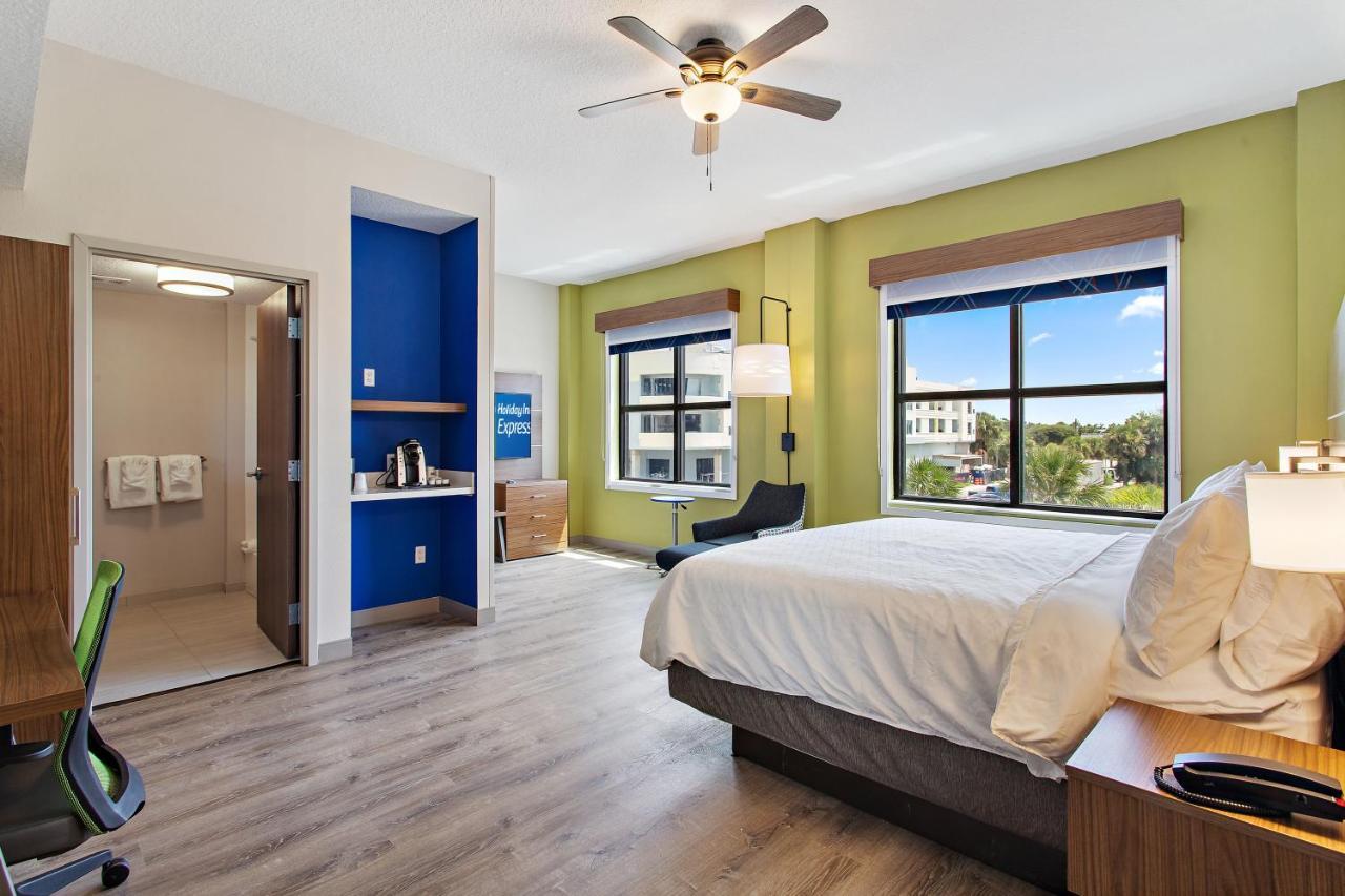 Holiday Inn Express St. Augustine - Vilano Beach By Ihg Eksteriør bilde