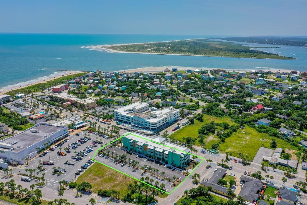 Holiday Inn Express St. Augustine - Vilano Beach By Ihg Eksteriør bilde