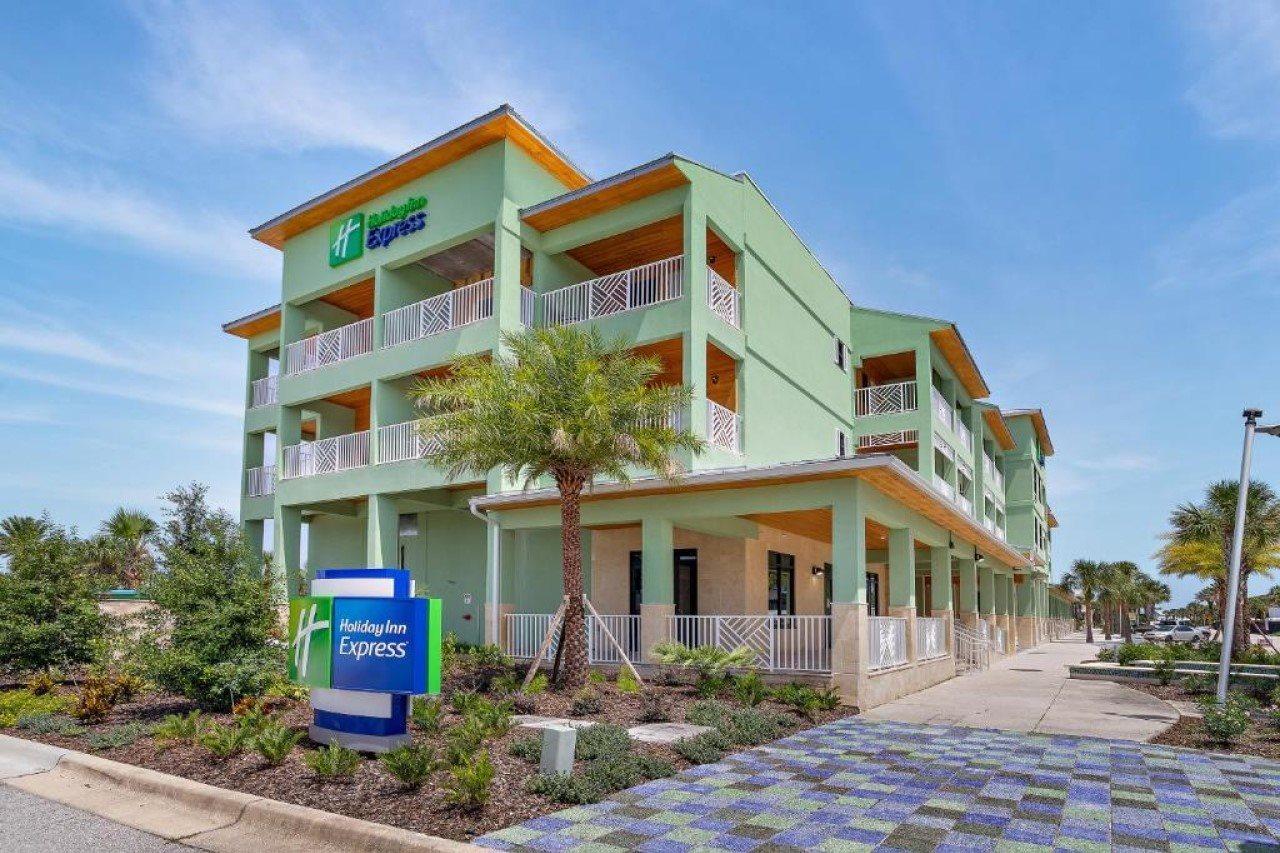 Holiday Inn Express St. Augustine - Vilano Beach By Ihg Eksteriør bilde