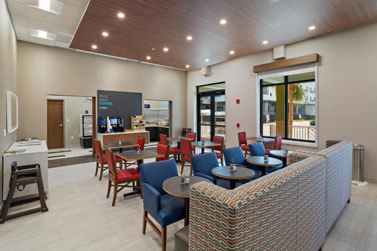 Holiday Inn Express St. Augustine - Vilano Beach By Ihg Eksteriør bilde
