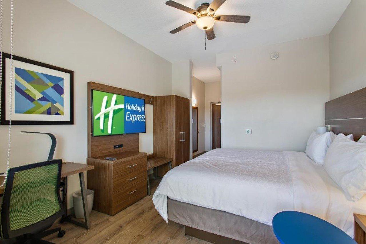 Holiday Inn Express St. Augustine - Vilano Beach By Ihg Eksteriør bilde